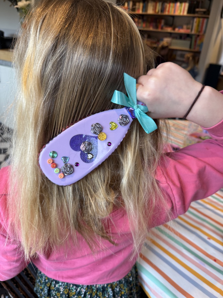 knutselen kinderfeestje